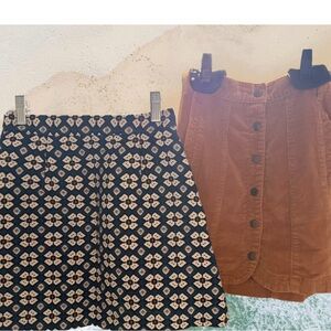 Get both skirts for just $20!